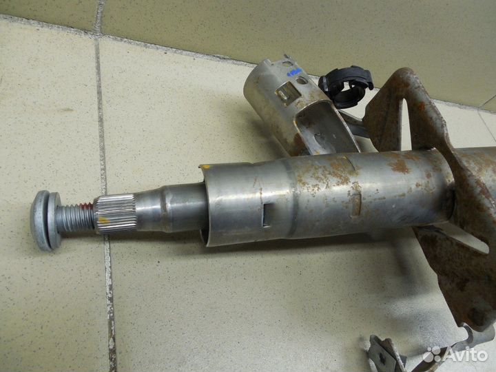 Колонка рулевая Sandero 2009-2014