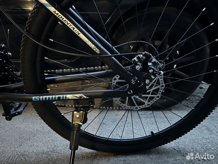 Велосипед новый