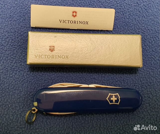 Нож Victorinox Spartan брендированный 1.3603