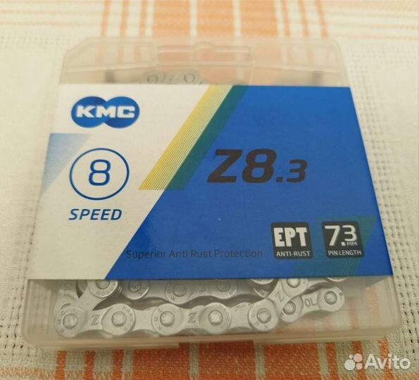 Цепи для велосипеда