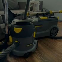 Аренда моющего пылесоса karcher для мебели, Махачкала