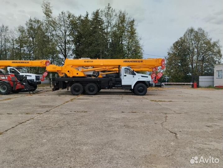 Ивановец КС-45717-2Р, 2023