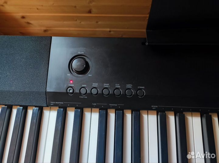 Цифровое пианино casio