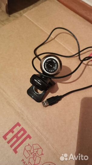 Веб-камера K-three