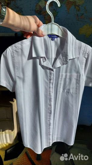 Рубашка для мальчика 2 шт