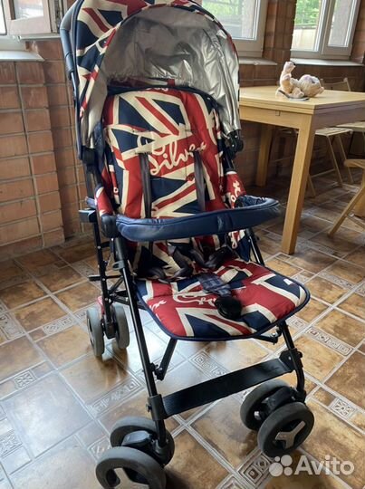 Прогулочная коляска бу Silver Cross Reflex
