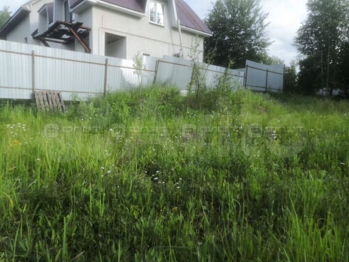 Участок 5,2 сот. (ИЖС)