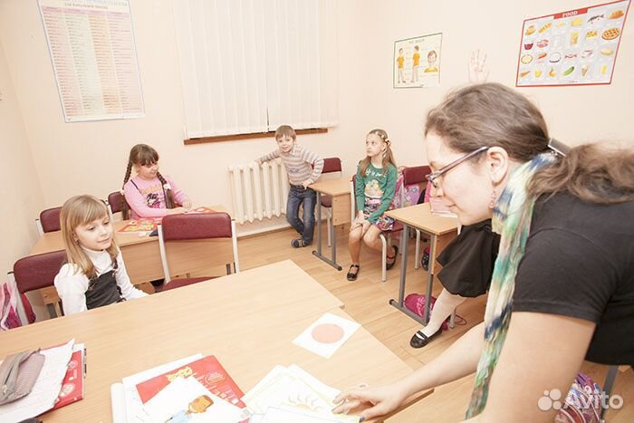 Готовый бизнес школа английского языка