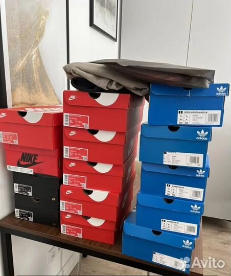 Доставка оригинальной одежды из Европы, США, Китая