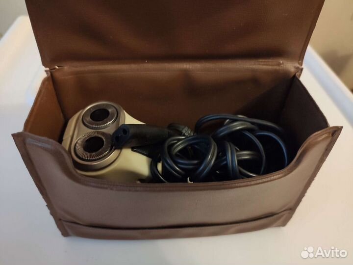 Электробритва Харьков-44 СССР Винтаж