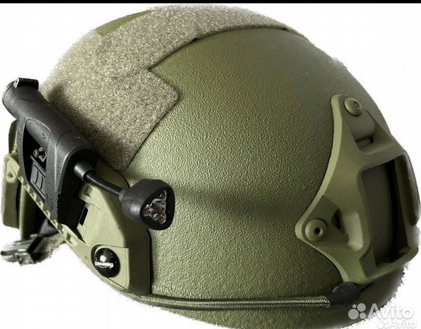 Тактический фонарь на шлем Princeton Tec