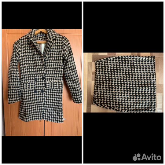 Костюм женский двойка