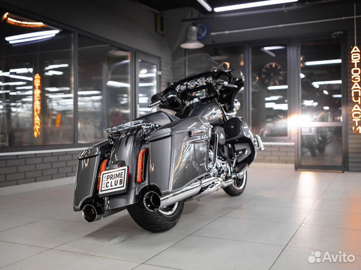 Harley-Davidson Street Glide