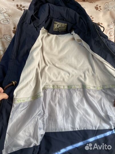 Пальто для девочки