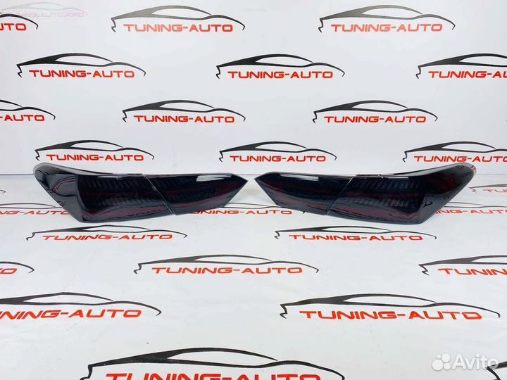 Стоп - сигналы Toyota Camry 70 F1529