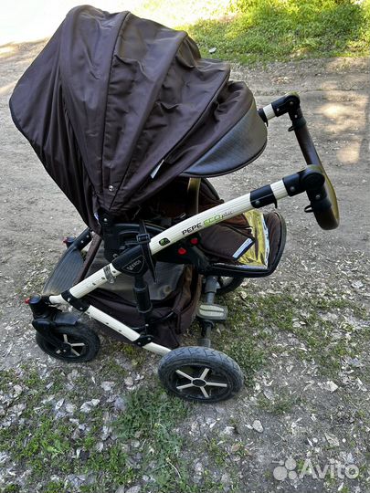 Коляска 3 в 1