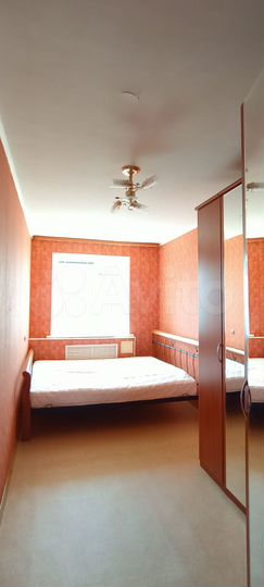 3-к. квартира, 57,7 м², 5/5 эт.