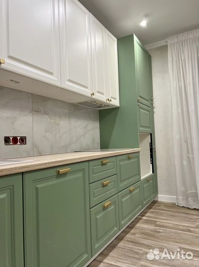 Кухня угловая