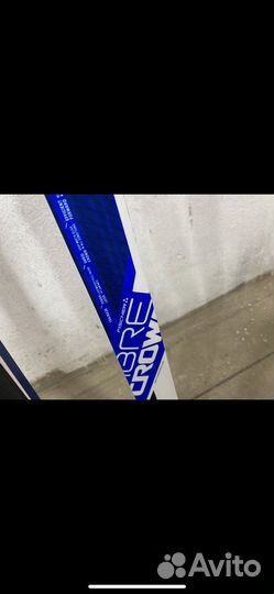 Беговые лыжи и ботинки в ассортименте