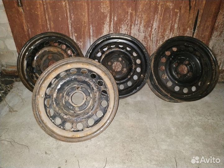 Продам диски R-14