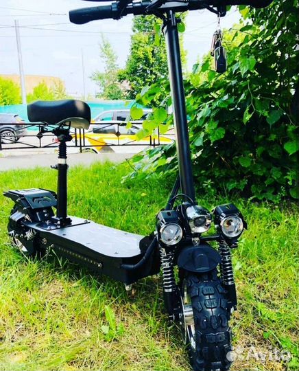 Электросамокат Kugoo M5