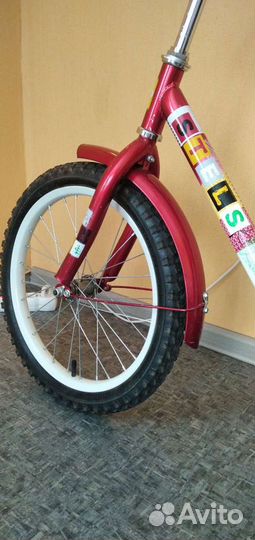 Велосипед Stels 18