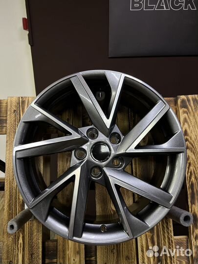 Khomen Wheels 7x17/5x112 ET49 D57,1 KHW1714