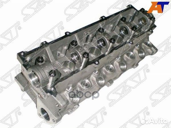 Головка блока Mazda Bongo R2 (термостат со стор