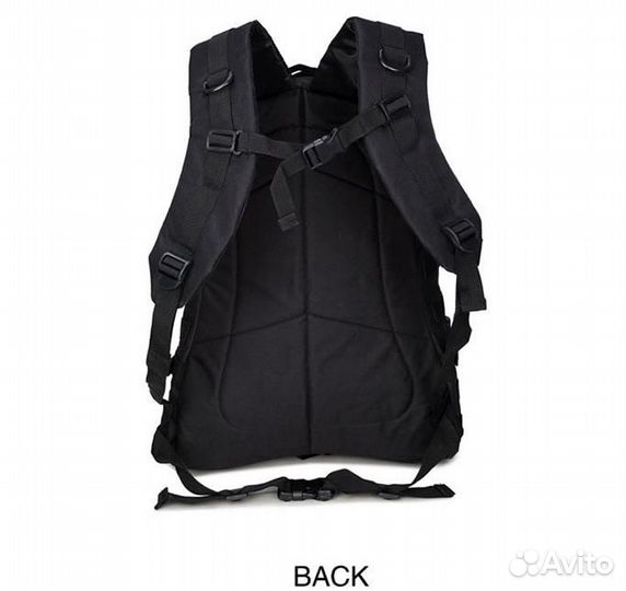 Тактический рюкзак Molle 40 л