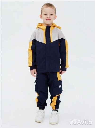 Весенний костюм 104