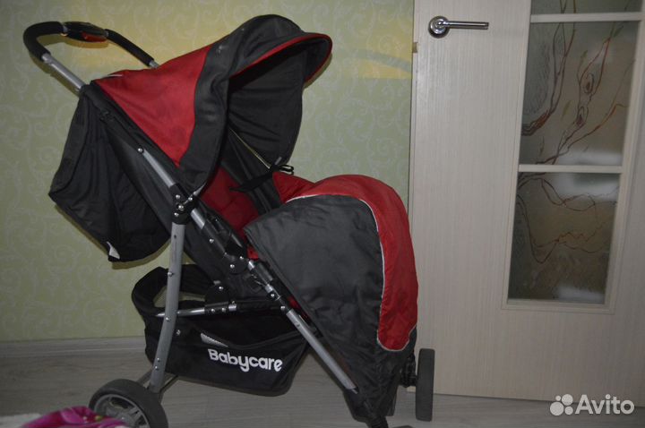 Детская каляска