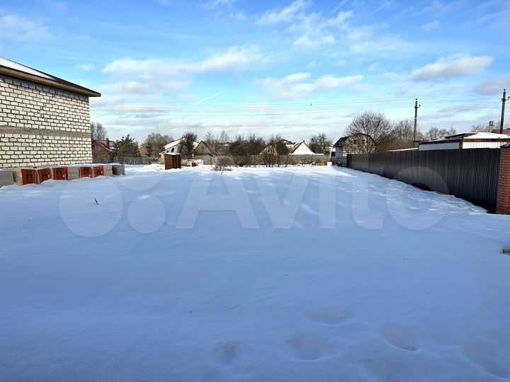 Участок 5 сот. (ИЖС)