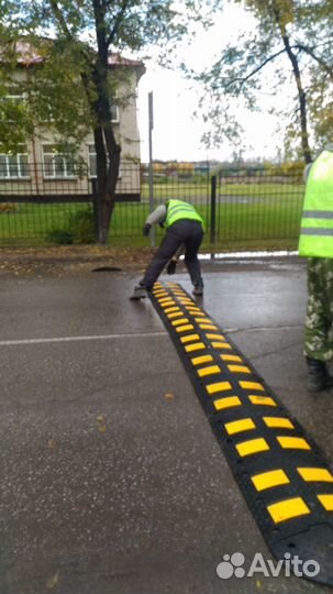 Изготовление и установка дорожных знаков
