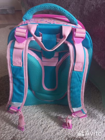 Рюкзак школьный для девочки