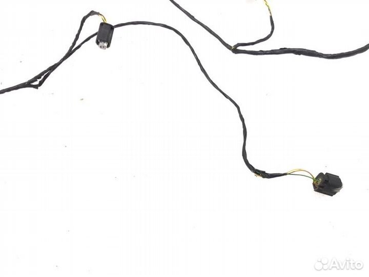 Проводка бампера задняя Bmw X5 E53 M57 2002