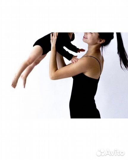 Гимнастический купальник 26 размер российский