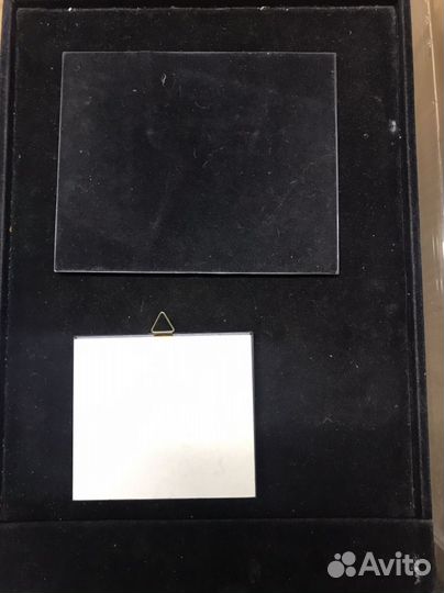 Картина на золоте