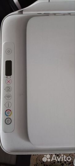 Принтер сканер WiFi hp deskjet 2710