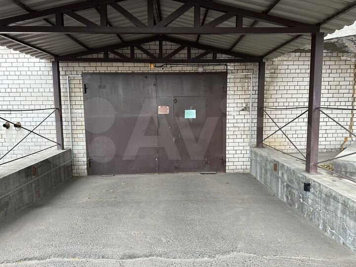Машиноместо, 24 м²