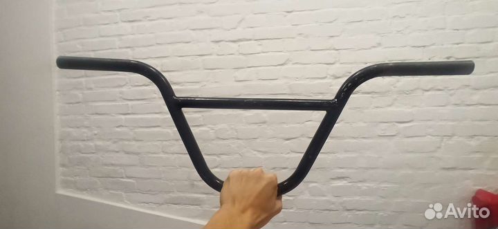 Руль bmx 9 бзд гирафик