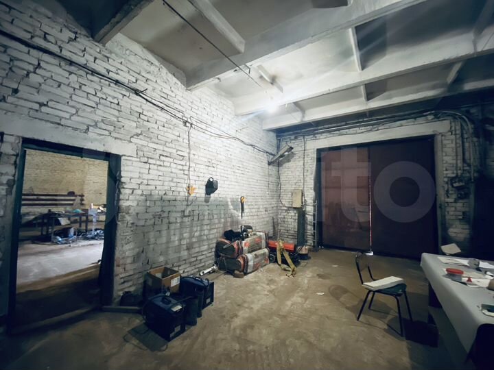 Производство, 645 м²