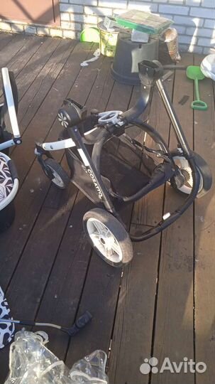 Коляска 2 в 1 cosatto ooba