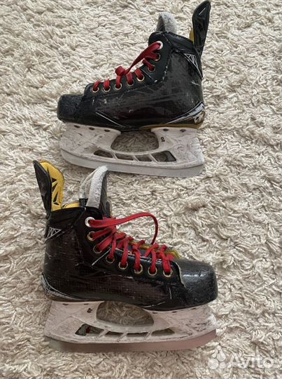 Коньки bauer supreme S180 JR р-р 34