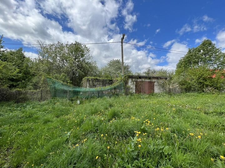 Участок 16,5 сот. (ИЖС)