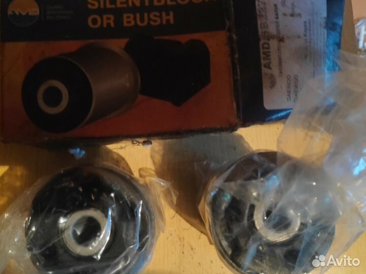 Сайлентблок балки Daewoo Nexia