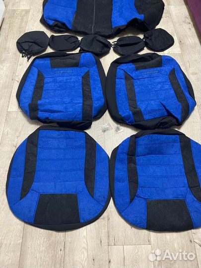 Авто чехлы (новые)