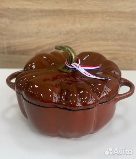 Кастрюля чугун