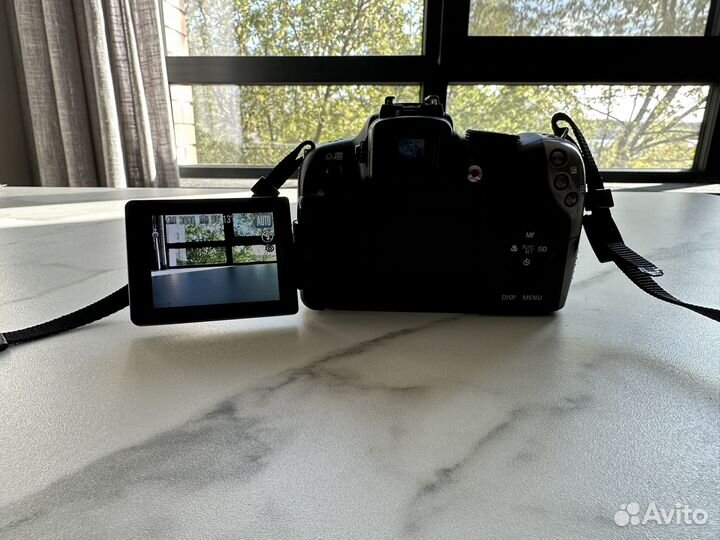 Зеркальный фотоаппарат canon PowerShot SX20 IS