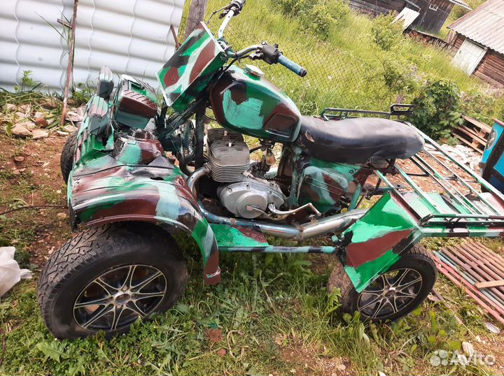 Квадроцикл зид Украина