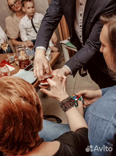 Фокусник/Иллюзионист - Айнур Кашкаров